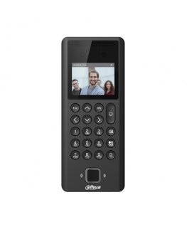 Single Door Face Recognition Access ASI3204E-DW