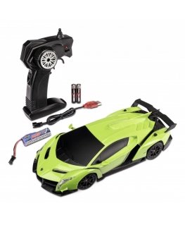 Carson 500404308 Radio-Controlled (RC) model Sport car Electric engine 1:24