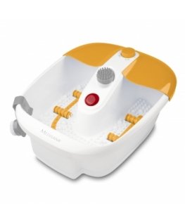 Medisana FS 883 Foot Spa pėdų vonelė 80 W Oranžinė, Balta
