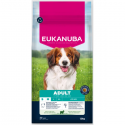 Eukanuba Life Care sausais ēdiens mazo un vidēja izmēra kucēniem ar jēra gaļu un rīsiem, S/M, 12 kg Eukanuba Life Care sausais ēdiens mazo un vidēja izmēra kucēniem ar jēra gaļu un rīsiem, S/M, 12 kg