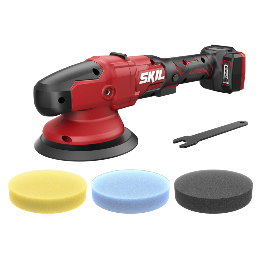 Poliruoklis Skil 3790 CA 150 mm