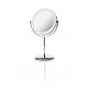 Medisana CM 844 makeup mirror Freestanding Round Chrome Medisana CM 844 makeup mirror Freestanding Round Chrome