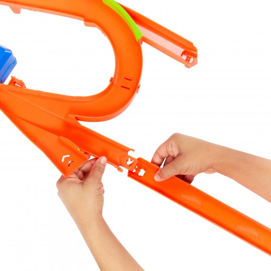 Hot Wheels Action JFD12 игрушечный транспорт/игрушечный трек – 3