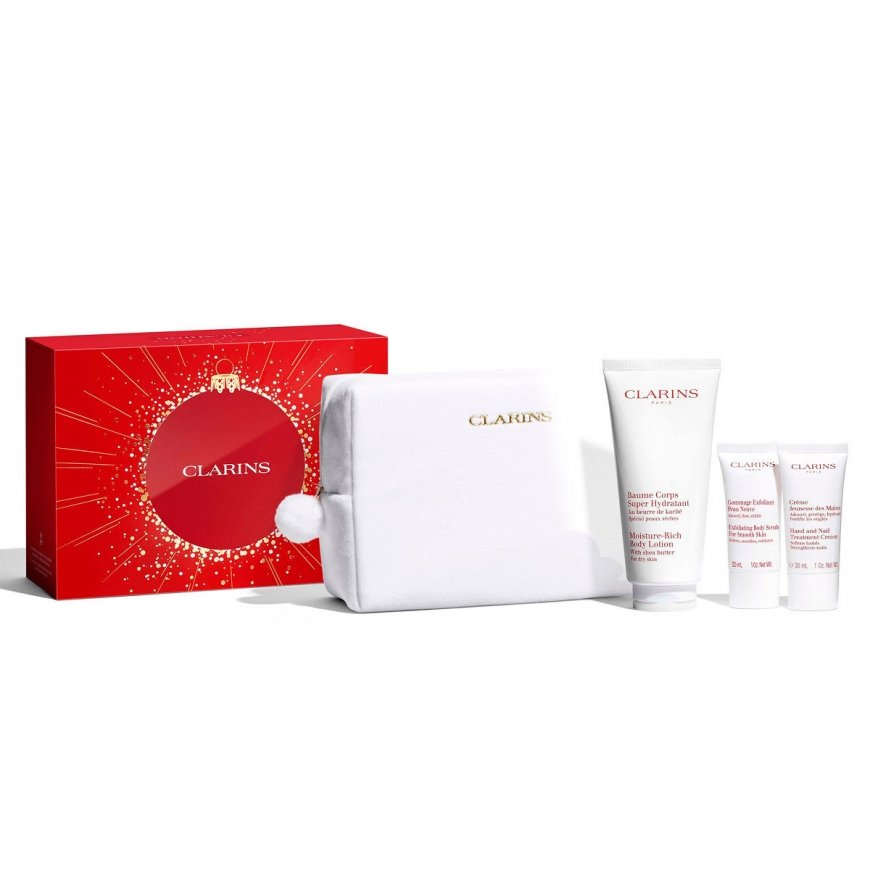 Clarins Body Renewal Ritual