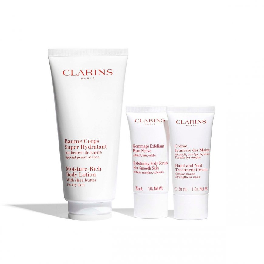 Clarins Body Renewal Ritual – 2