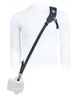 Camera Strap - BlackRapid Sport-X Additional Comfort Quickly Adjustable Padded Black