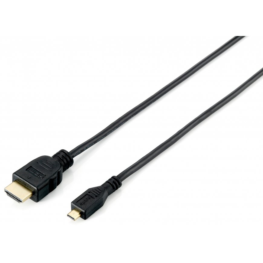 Equip HDMI 1.4 to Micro HDMI Cable, 2m
