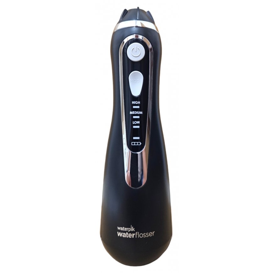 Waterpik WP-582 hammasharja musta – 2