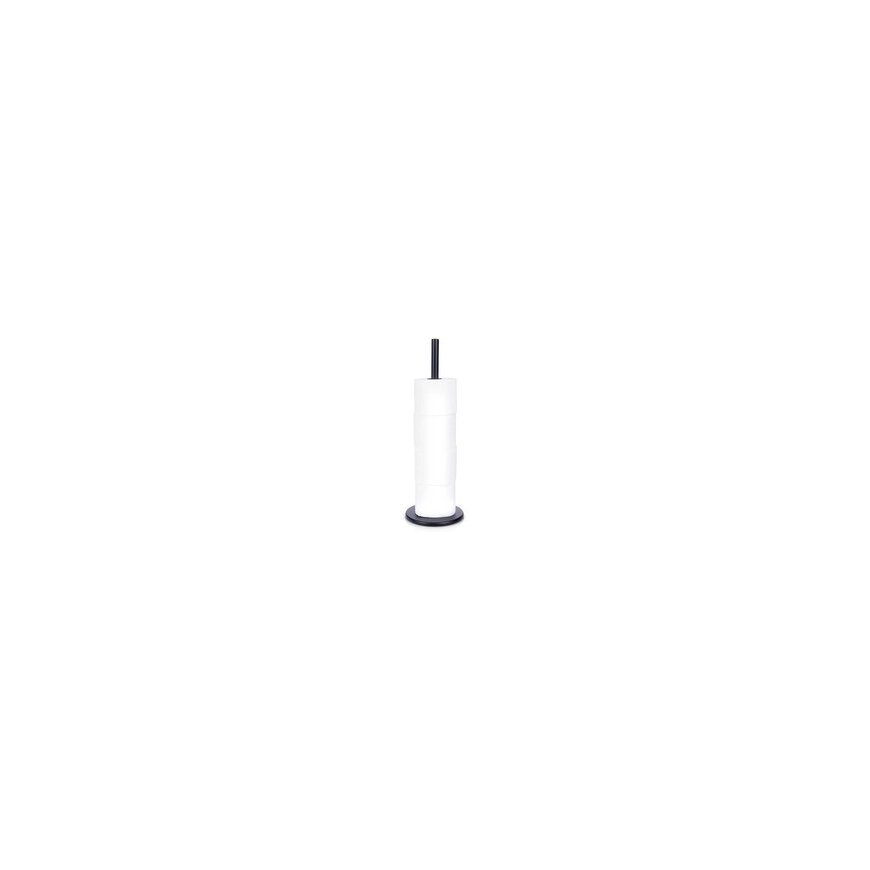Bathroom Solutions Toilet Brush with Ceramic Holder THE PASTELS, Ø 11.6 x 38 cm