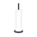 Bathroom Solutions Toilet Brush with Ceramic Holder THE PASTELS, Ø 11.6 x 38 cm Bathroom Solutions Toilet Brush with Ceramic Holder THE PASTELS, Ø 11.6 x 38 cm