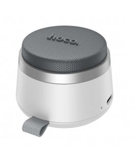 Bluetooth kõlar 8W 3h Hoco sisseehitatud magnetplokiga HC43 valge