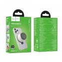 Bluetooth Speaker 8W 3h Hoco with Built-in Magnet Block HC43 White Bluetooth Speaker 8W 3h Hoco with Built-in Magnet Block HC43 White