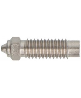 0,8 mm suutin Elegoo Neptune 4 Plus/4 Max 3D-tulostimille - 1,75 mm filamentti - kovametalli