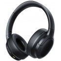 Baseus Bass BH1 Lite Langattomat On-Ear Bluetooth 6.0 -kuulokkeet - Musta Baseus Bass BH1 Lite Langattomat On-Ear Bluetooth 6.0 -kuulokkeet - Musta