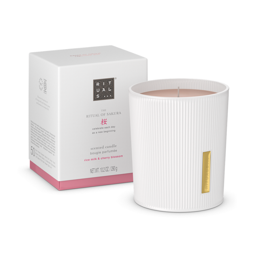 Rituals Sakura smaržīgā svece, 290 g