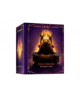Lucky Duck Games Dice Throne Adventures