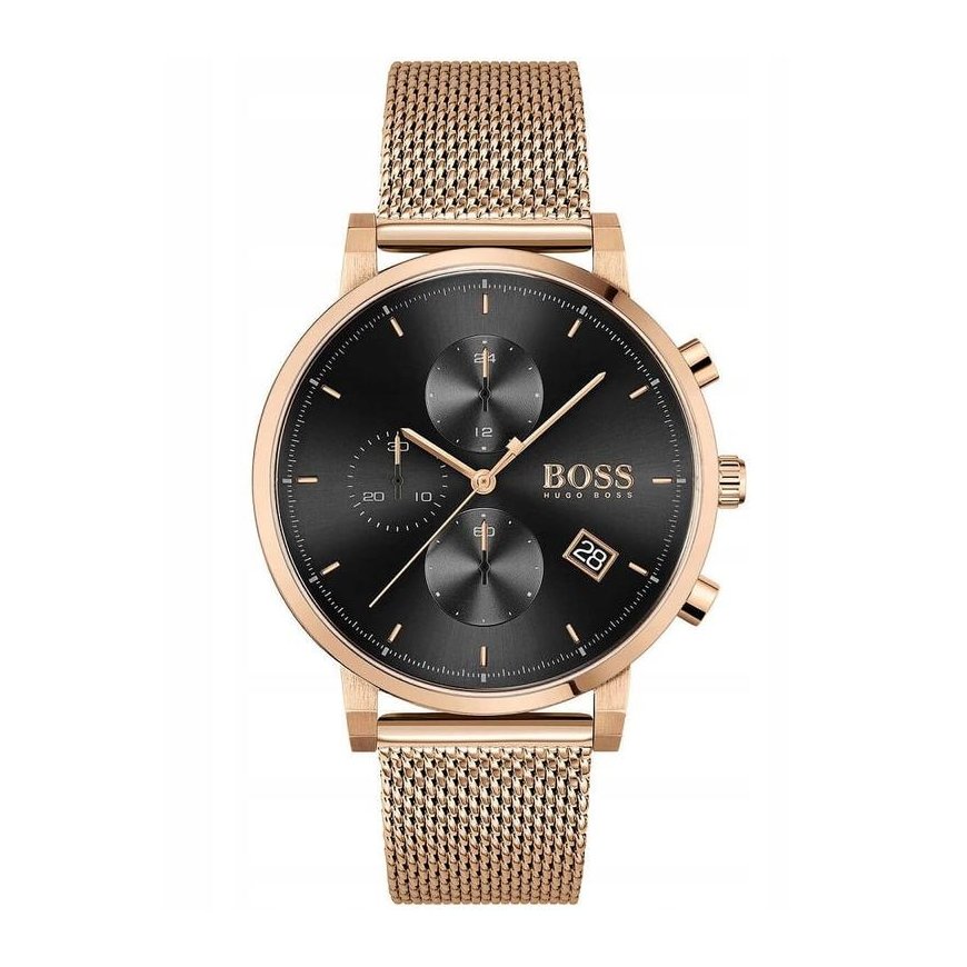 Vyriškas laikrodis HUGO BOSS 1513808 - INTEGRITY (zh027b) – 2