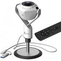 evolve TECH Evolve konferencinė kamera su mikrofonu, garsiakalbiu ir nuotolinio valdymo pultu, 1080P evolve TECH Evolve konferencinė kamera su mikrofonu, garsiakalbiu ir nuotolinio valdymo pultu, 1080P