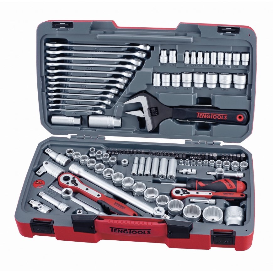 Teng Tools Teng Tools TM127 uzmavas