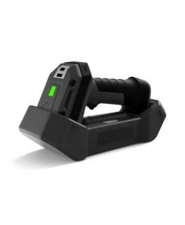 SUNLUX IW50 wireless 2D barcode scanner, black