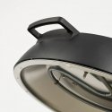 G3 Ferrari Pummarola пицца-мейкер и печь для пиццы 1 пицца(ы) 1200 W Черный, Серебристый