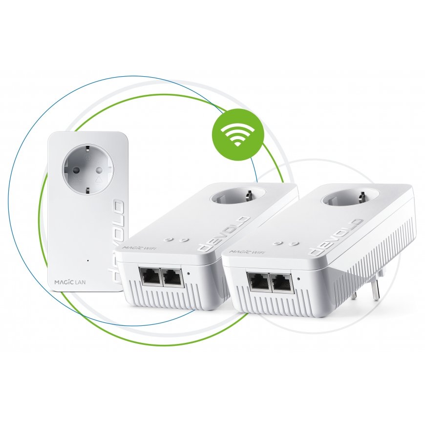 Devolo MAGIC 2 WiFi next Multiroom