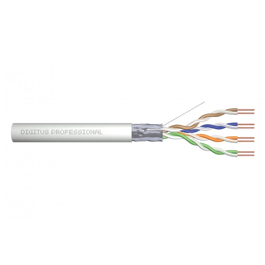 Digitus DK-1521-V-305 tīkla kabelis Pelēks 305