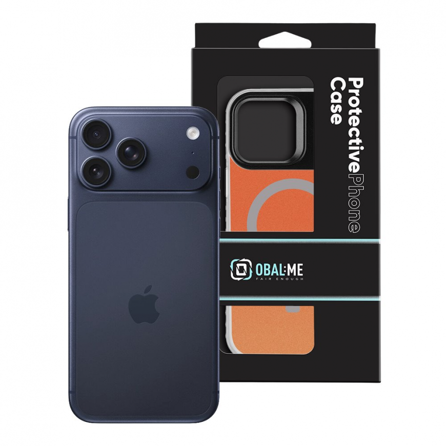OBAL:ME MagNetix SolarFlex Cover for Apple iPhone 17 Pro Max Cop – 4