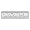 Apple Magic keyboard Universal USB + Bluetooth QWERTY US English White