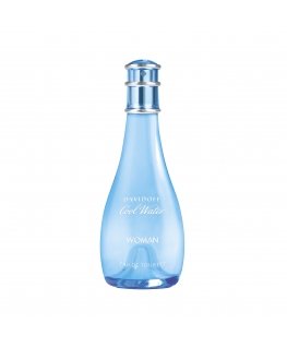 Davidoff Cool Water Woman 100 ml Moteriškas