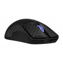 ASUS ROG Harpe Ace Extreme hiir Mängimine Parempoolne RF Wireless + Bluetooth + USB Type-A Optiline ASUS ROG Harpe Ace Extreme hiir Mängimine Parempoolne RF Wireless + Bluetooth + USB Type-A Optiline