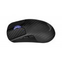 ASUS ROG Harpe Ace Extreme kompiuterio pelė Žaidimams Dešinės rankos RF Wireless + Bluetooth + USB T