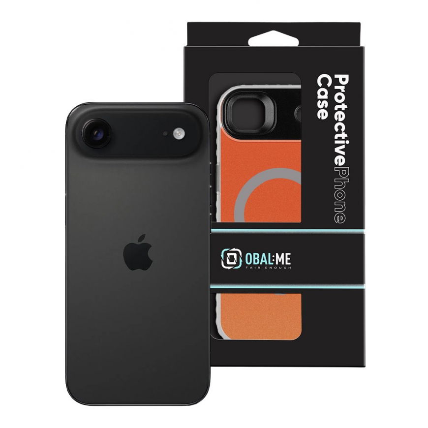 OBAL:ME MagNetix SolarFlex Cover for Apple iPhone Air Copper Gra – 4