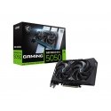 MSI GeForce RTX 5050 8G GAMING OC NVIDIA 8 GB GDDR6 MSI GeForce RTX 5050 8G GAMING OC NVIDIA 8 GB GDDR6