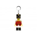Euromic LEGO Minifigures Keychain LED light-Nutcracker Euromic LEGO Minifigures Keychain LED light-Nutcracker