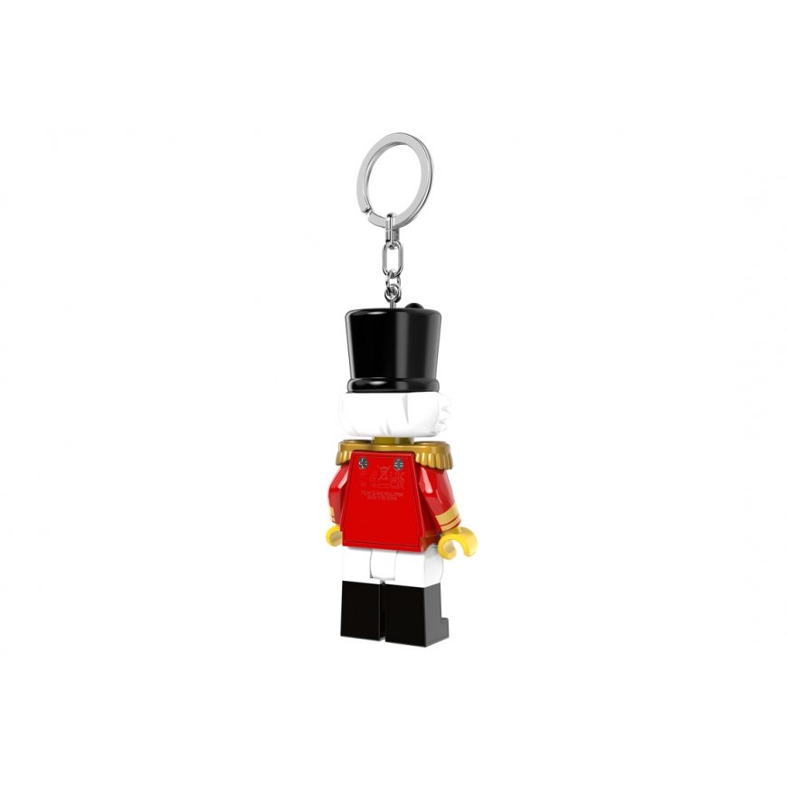 Euromic LEGO Minifigures Keychain LED light-Nutcracker – 2