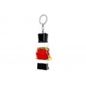 Euromic LEGO Minifigures Keychain LED light-Nutcracker Euromic LEGO Minifigures Keychain LED light-Nutcracker