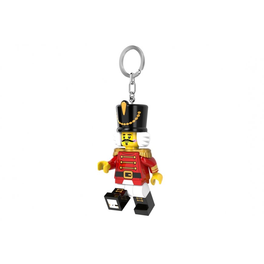 Euromic LEGO Minifigures Keychain LED light-Nutcracker – 3