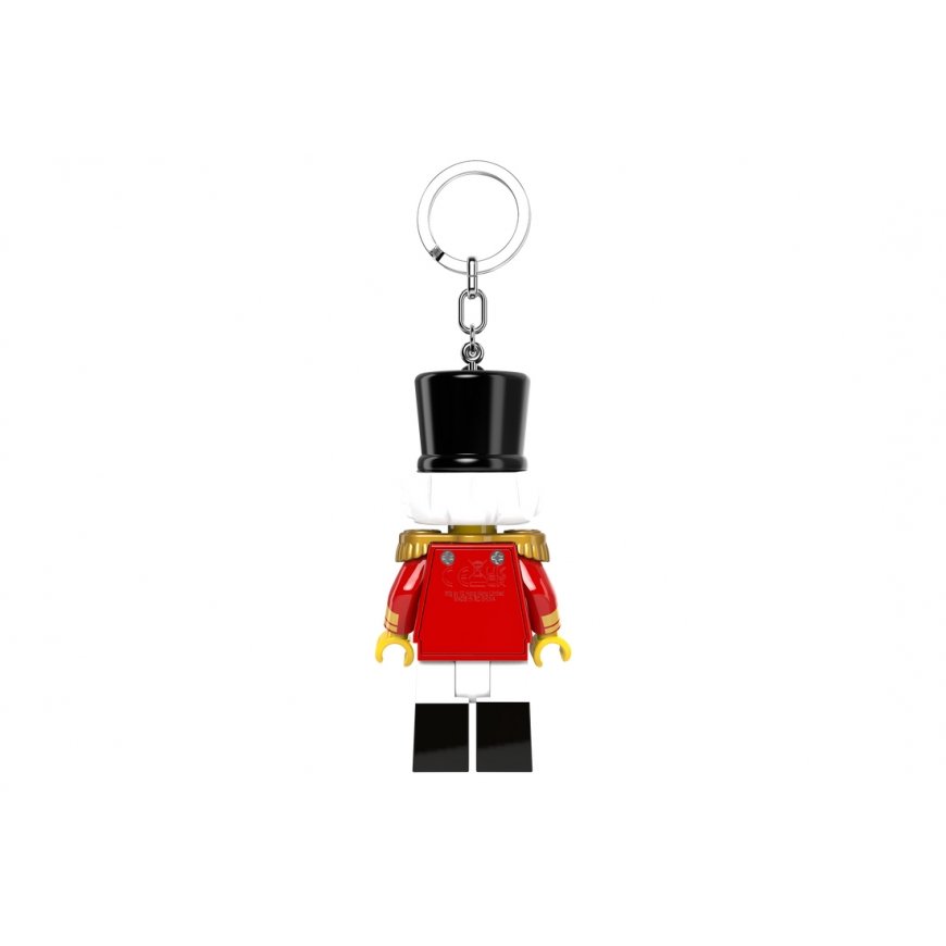 Euromic LEGO Minifigures Keychain LED light-Nutcracker – 4