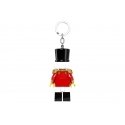Euromic LEGO Minifigures Keychain LED light-Nutcracker Euromic LEGO Minifigures Keychain LED light-Nutcracker