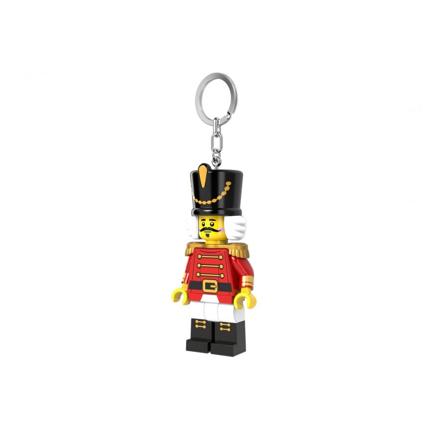 Euromic LEGO Minifigures Keychain LED light-Nutcracker – 5