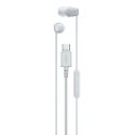 Sony IER-EX15C Headset Wired In-ear Calls/Music USB Type-C White Sony IER-EX15C Headset Wired In-ear Calls/Music USB Type-C White