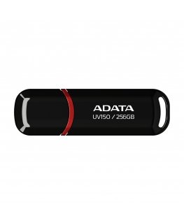 ADATA UV150 USB флеш накопитель 256 GB USB тип-A 3.2 Gen 1 (3.1 Gen 1) Черный
