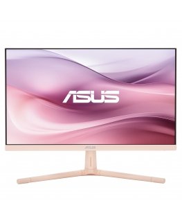 ASUS VU279CFE-P PC lamekuvar 68,6 cm (27") 1920 x 1080 pikslit Full HD LCD Roosa