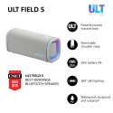 Sony Ult Field 5 Nešiojamas stereo garsiakalbis Balta Sony Ult Field 5 Nešiojamas stereo garsiakalbis Balta