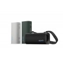 Sony SRSULT30H Kannettava stereokaiutin Harmaa