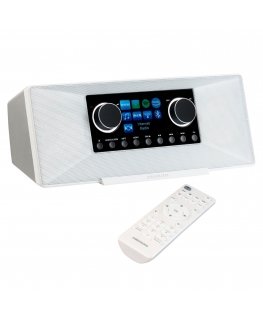 MEDION LIFE P85333 Internet Analog & digital White
