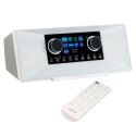MEDION LIFE P85333 Internet Analog & digital White