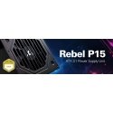 650W Sharkoon Rebel P15 650 (1x 12-Pin High Power GPU, 2x PCIe, 650W Sharkoon Rebel P15 650 (1x 12-Pin High Power GPU, 2x PCIe,