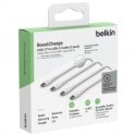 2x1 Belkin ScreenForce Temp.Gl. Дисплеи. iPhone 17 Max OVA227hq